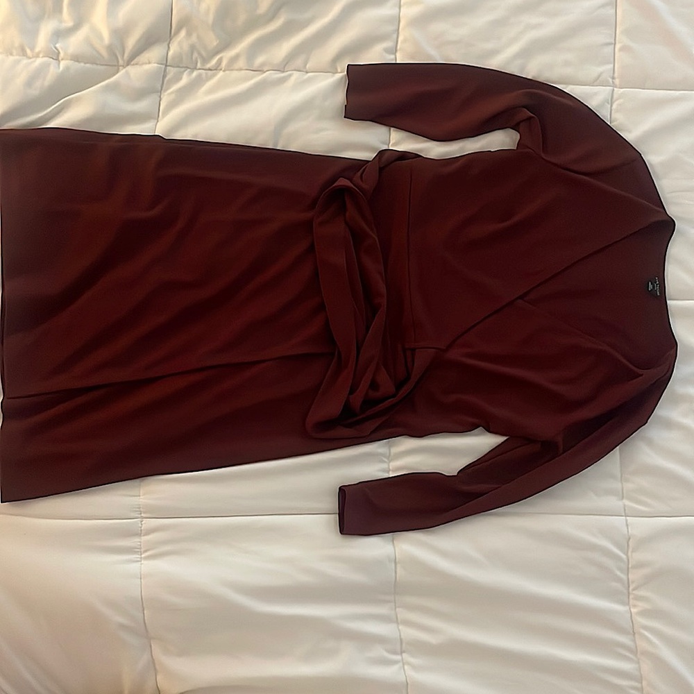 Ann Taylor wrap dress